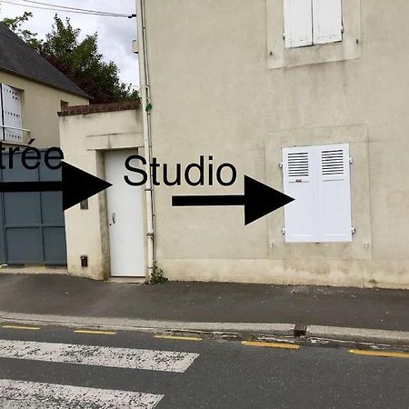 Studio Quartier Vaucelles Caen Exterior foto